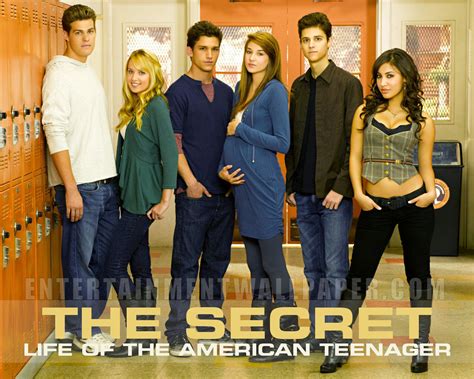 The Secret Life Of The American Teenager Amy And Ben