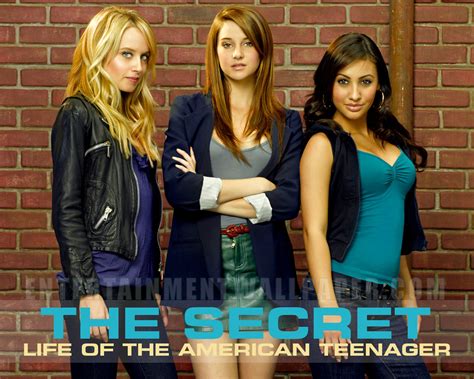 The Secret Of The Life American Teenager
