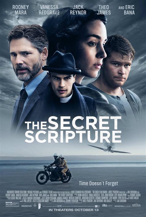 5 Ways The Secret Scripture