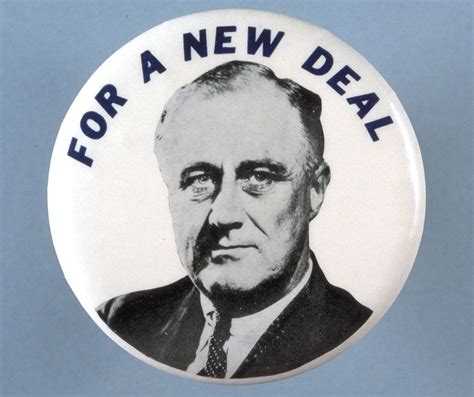The Significance Of Franklin D Roosevelt S New Deal Britannica