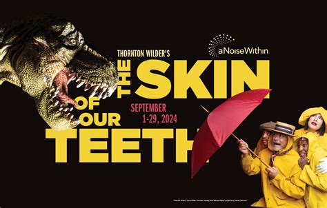 By Skin of Our Teeth