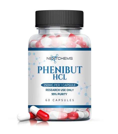 The Smart Pill Phenibut Arc