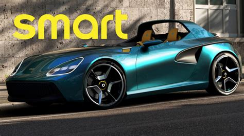 The Smart Roadster Could Stage A Comeback After 20 Years Carscoops The Smart Roadster Could Stage A Comeback After 20 Years Carscoops