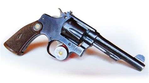 The Smith Wesson K 22 My Favorite Firearm An Official Journal Of The Nra
