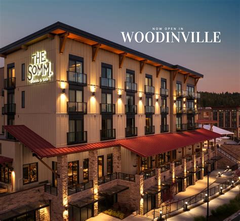 The Somm Hotel Now Open In The Harvest Community