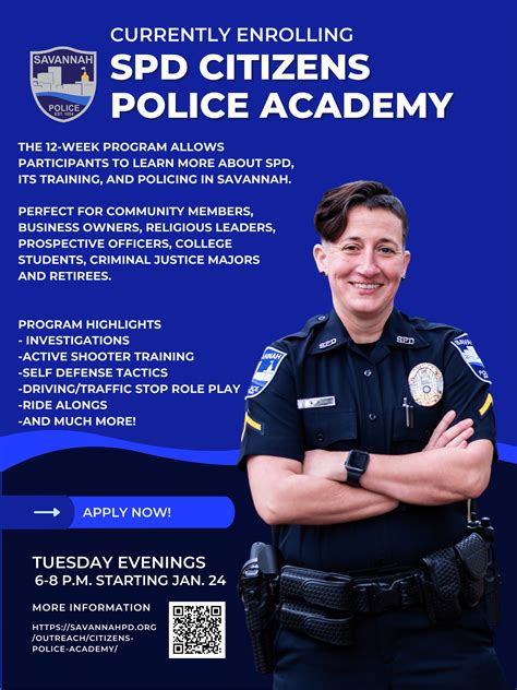 The Southfield Police Department Is Now Accepting Applications For The Citizens Police Academy Citizens Police Academy Sessions Will Take Place Every Tuesday From 6 8 30 P M Beginning April 16 Until June 25 At