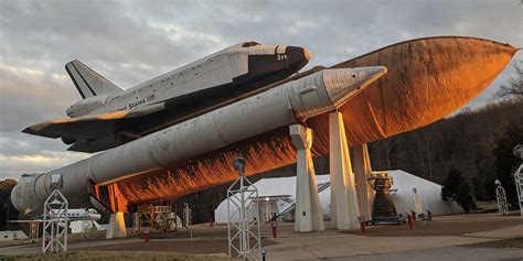 The Space Shuttle In Huntsville Is About To Get A Major Glow Up Bham Now The Space Shuttle In Huntsville Is About To Get A Major Glow Up Bham Now