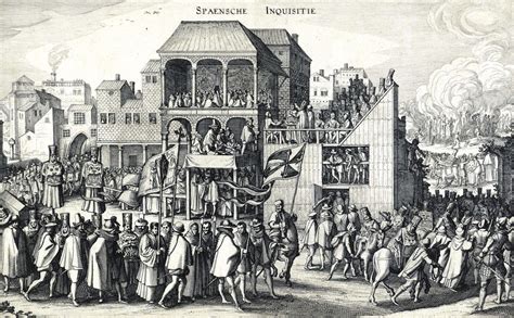 The Spanish Witches Of Cartagena History Today