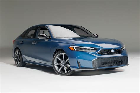 The Specs And Features Of The 2025 Honda Civic Sedan In New Britain Ct