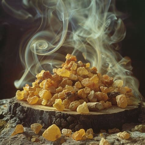 The Spiritual Meaning Of Frankincense Smell