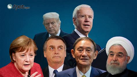 The Spotlight 5 Leaders To Watch In 2021 Cgtn