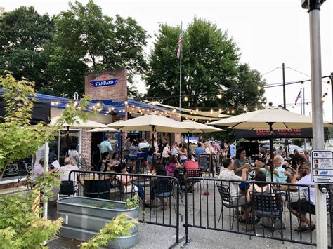 Discover the Unique Charm of The Standard Alpharetta