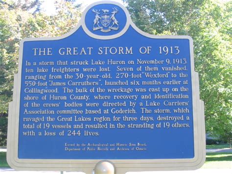 The Storm Of 1913 Elise Dallaire The Storm Of 1913 Elise Dallaire