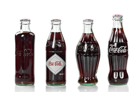 The Story Behind The Design Of The Iconic Coca Cola Bottle
