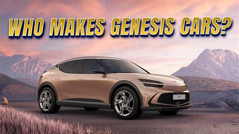 The Story Behind The Luxury Brand Who Makes Genesis Cars Pedal Commander