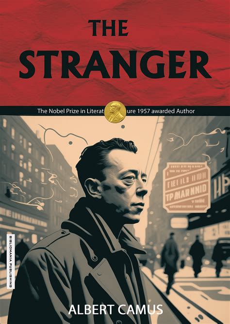 The Stranger By Albert Camus