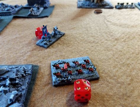 The Stronghold Rebuilt Squad Hammer