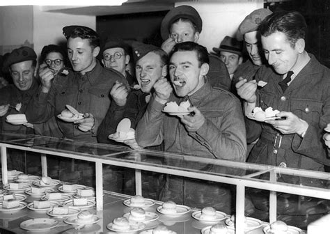 The Surprisingly Sweet Role Ice Cream Played During World War Ii War History Online