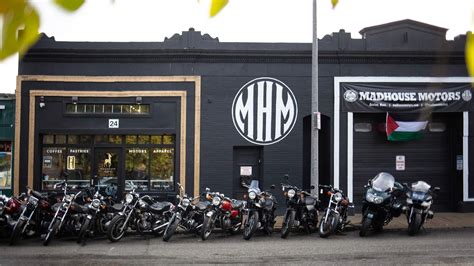 The Team Madhouse Motors The Team Madhouse Motors