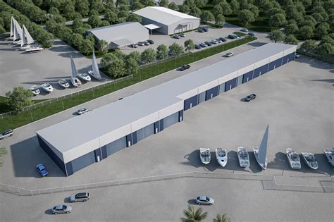 The Team Pensacola Marine Center