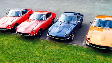 The Ten Best Datsuns Of All Time List Grr