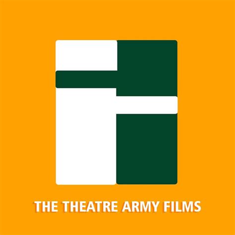 The Theatre Army Films Youtube