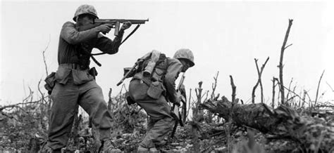 The Thompson Gun S Curious History From World War I To World War Ii