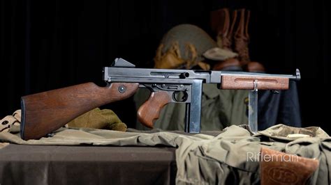 The Thompson M1a1 Eco Line Drum Version