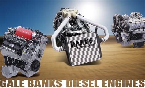 The Three Latest Diesel Engine Projects Banks Power The Three Latest Diesel Engine Projects Banks Power