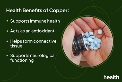 The Top 5 Benefits Of Copper Copper Benefits Health Healthy Aging The Top 5 Benefits Of Copper Copper Benefits Health Healthy Aging