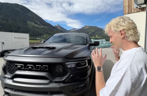 The Top Speed Of A Ram 1500 Trx Is 118 Mph Owner Tries To Hit 185 Autoevolution