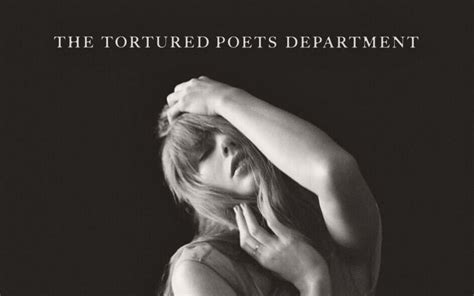The Tortured Poets Department Wallpapers On Wallpaperdog