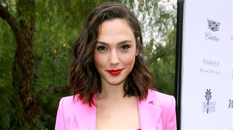 The Transformation Of Gal Gadot From 6 To 38 Years Old