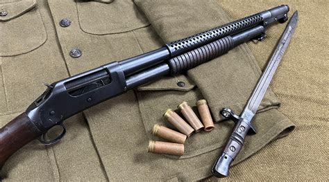 The Truth About Trench Guns An Official Journal Of The Nra