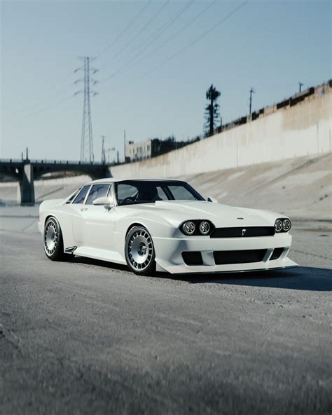 The Twr Supercat Tom Walkinshaw Racing