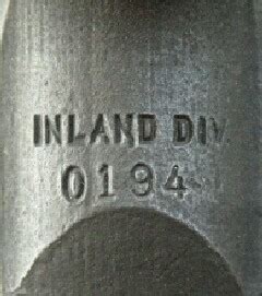 The U S Caliber 30 Carbines Serial Numbers