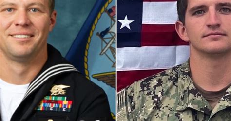 The U S Identifies The 2 Navy Seals Who Went Missing Off The Coast Of Somalia The U S Identifies The 2 Navy Seals Who Went Missing Off The Coast Of Somalia