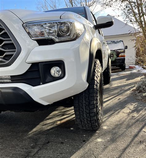 The Ultimate 3Rd Gen Toyota Tacoma Wheel Tire Guide Threepieceus