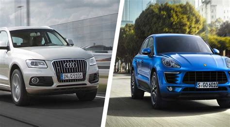 The Ultimate Comparison Porsche Macan Vs Q5 Which Suv Reigns Supreme