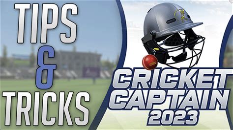 The Ultimate Cricket Captain Tips And Tricks Guide Contracts