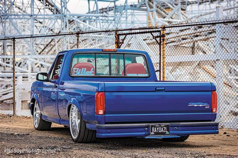 The Ultimate Custom Ford Lightning Transformation Street Trucks