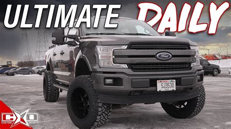 The Ultimate Daily Driver F 150 Build Part 2 Youtube The Ultimate Daily Driver F 150 Build Part 2 Youtube