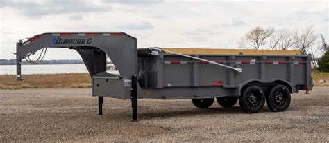 The Ultimate Dump Trailer Buyer S Guide Diamond C Trailers The Ultimate Dump Trailer Buyer S Guide Diamond C Trailers