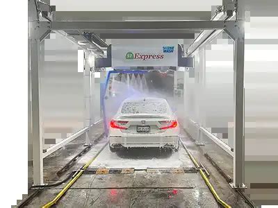 The Ultimate Guide To Car Washing Automatic Machines Car Wash Solutions