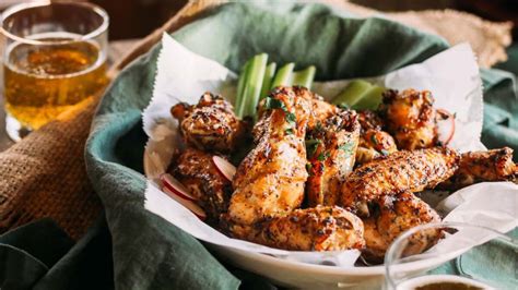 The Ultimate Guide To Chicken Wings Plus 10 Epic Recipes