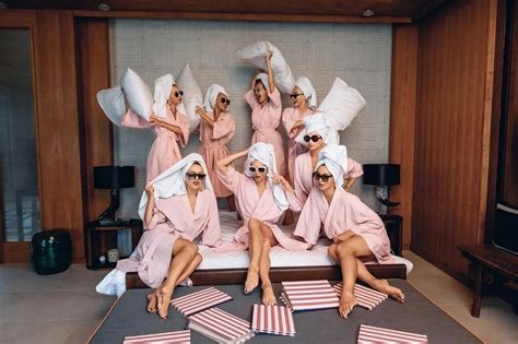 The Ultimate Guide To Hosting Unforgettable Spa Parties One Last Shag