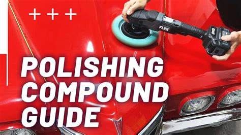 The Ultimate Guide To Polishing Compounds For Car Paint 2025 Dr Beasley S
