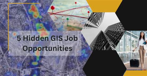 The Ultimate Guide To Usa Jobs Gis Opportunities Vector Pie