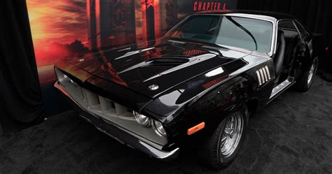 The Ultimate Guide To What Muscle Cars John Wick Drives In Every Movie The Ultimate Guide To What Muscle Cars John Wick Drives In Every Movie