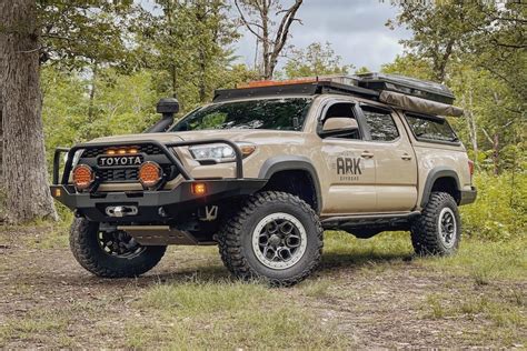 The Ultimate Overland Vehicle A Tacoma Owner S Perspective The Adventure Portal
